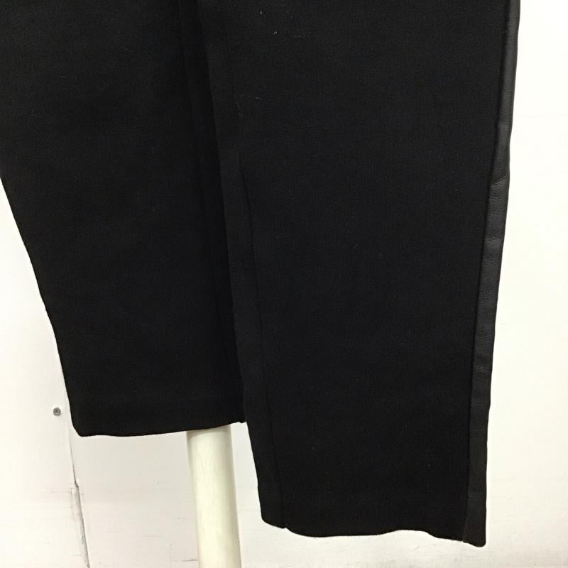 ザラ ZARA ボトムス ボトムス 4387 209 800 レギンス レギパン スキニー XS 無地 黒 / ブラック /  レディース USED 古着 中古 10113468