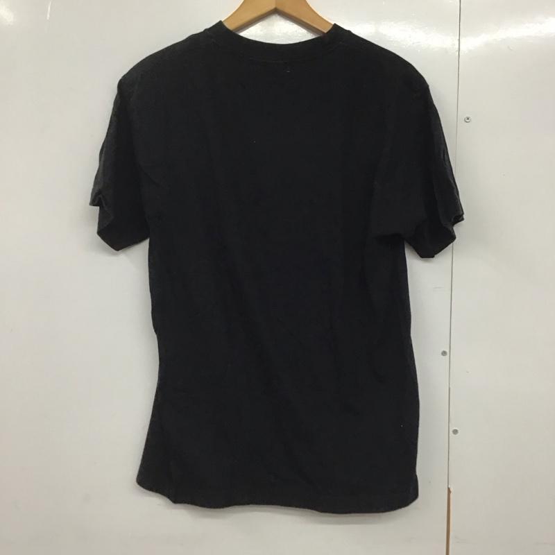 オアグローリー or Glory Tシャツ 半袖 半袖カットソー プリントTシャツ クルーネックカットソー バンドT M プリント 黒 / ブラック /  メンズ USED 古着 中古 10141713