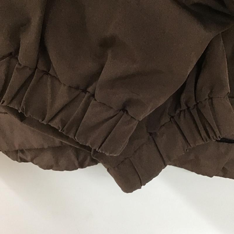 ラファイエット Lafayette ジャケット、上着 ジャンパー、ブルゾン ジップアップジャケット パーカージャケット アウター XL ロゴ、文字 黒 / ブラック / X 茶 / ブラウン /  メンズ USED 古着 中古 10148027