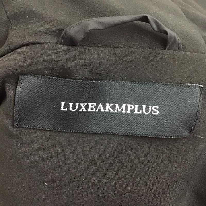 エーケーエム AKM ジャケット、上着 ジャンパー、ブルゾン ジップアップジャケット ジャンパー ジャケット アウター LUXEAKMPLUS M ロゴ、文字 マルチカラー / マルチカラー /  メンズ USED 古着 中古 10124104