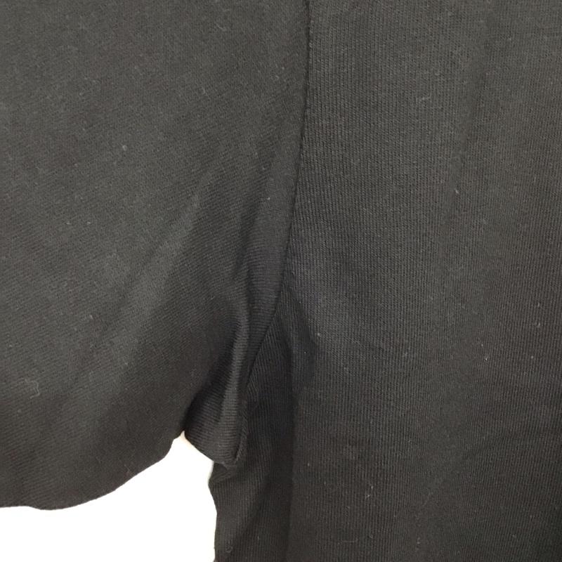 エロスティカ EROSTiKA Tシャツ 半袖 FLAVORS　フレーバーズ　フィギュア　Tシャツ XL プリント X ロゴ、文字 黒 / ブラック /  メンズ USED 古着 中古 10129931