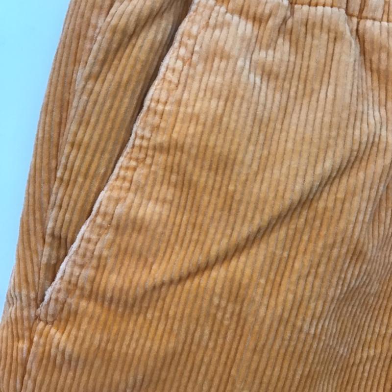 ポロバイラルフローレン Polo by RALPH LAUREN パンツ ショートパンツ ハーフパンツ ショートパンツ カジュアルパンツ コーデュロイパンツ S 無地 橙 / オレンジ /  メンズ USED 古着 中古 10139723