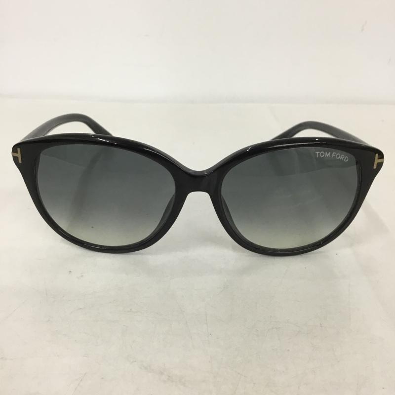 トム フォード TOM FORD めがね・サングラス サングラス TF329 グラデーションレンズ 無地 黒 / ブラック /  メンズ USED 古着 中古 10142812