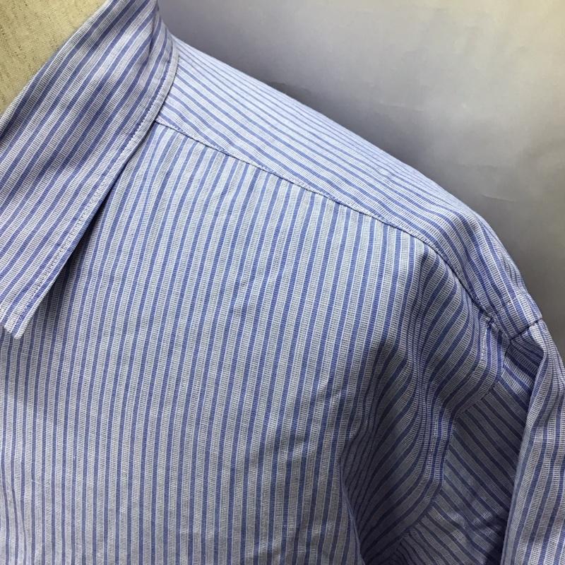 コムデギャルソンオム COMME des GARCONS HOMME シャツ、ブラウス 半袖 ストライプ マルチカラー / マルチカラー /  メンズ USED 古着 中古 10111829