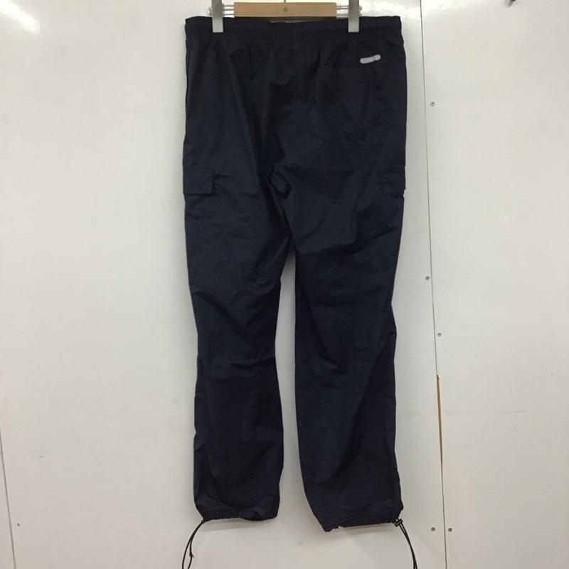 ナイキ NIKE ボトムス ボトムス F20307EAG カーゴパンツ ジョガーパンツ M ロゴ、文字 紺 / ネイビー /  メンズ USED 古着 中古 10144042