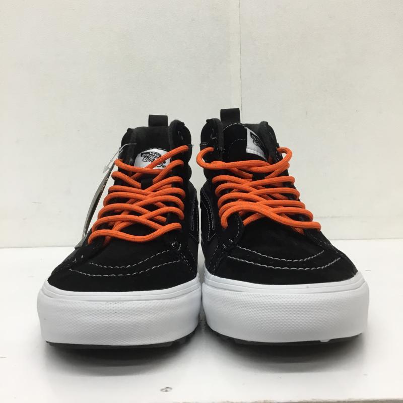 バンズ VANS スニーカー スニーカー Sk8-HiMte-1 VN0A5HZYKOU1 26.5cm プリント 黒 / ブラック /  メンズ USED 古着 中古 10110139