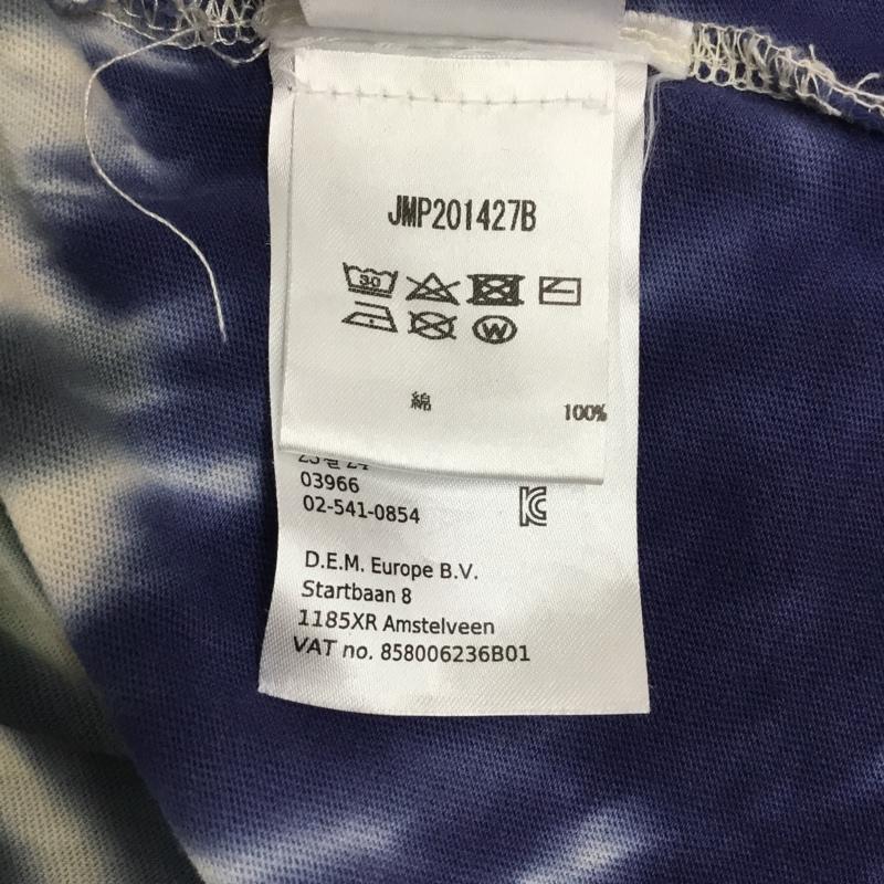 デウスエクスマキナ DEUS EX MACHINA Tシャツ 半袖 半袖カットソー プリントTシャツ クルーネックカットソー M プリント マルチカラー / マルチカラー /  メンズ USED 古着 中古 10114779