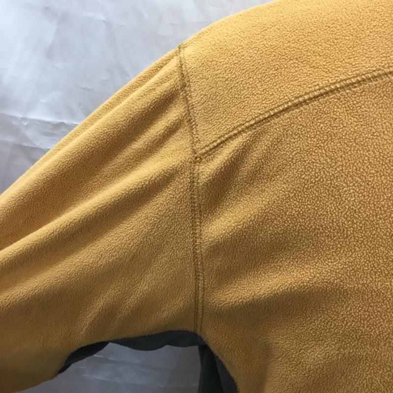 コロンビア Columbia カットソー 長袖 006564-e9y-2022 パインリッジ ハーフジップ プルオーバーフリース L ロゴ、文字 マルチカラー / マルチカラー /  メンズ USED 古着 中古 10112311