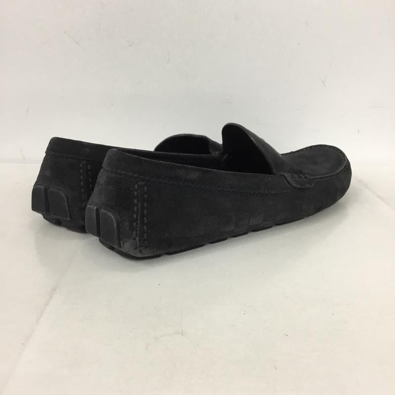 ルイヴィトン LOUIS VUITTON カジュアルシューズ カジュアルシューズ ND0145 ドライビングシューズ ダミエ 9 1/2  紺 / ネイビー /  メンズ USED 古着 中古 10149673
