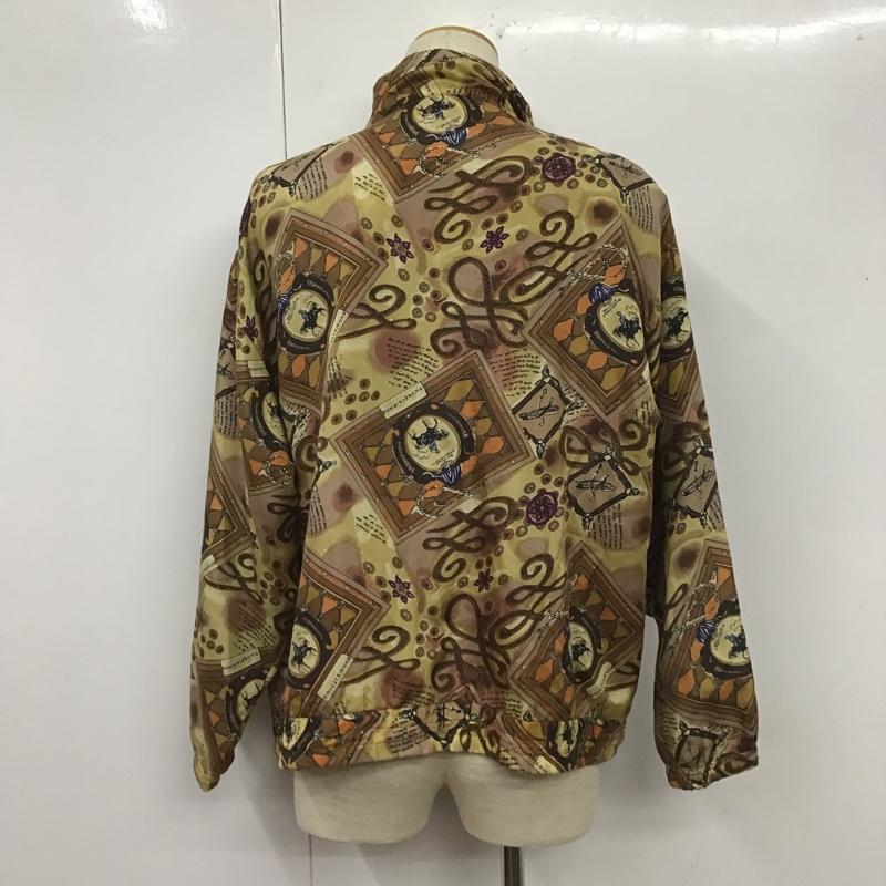 古着 USED ジャケット、上着 ジャンパー、ブルゾン M 総柄 マルチカラー / マルチカラー /  メンズ USED 古着 中古 10105664