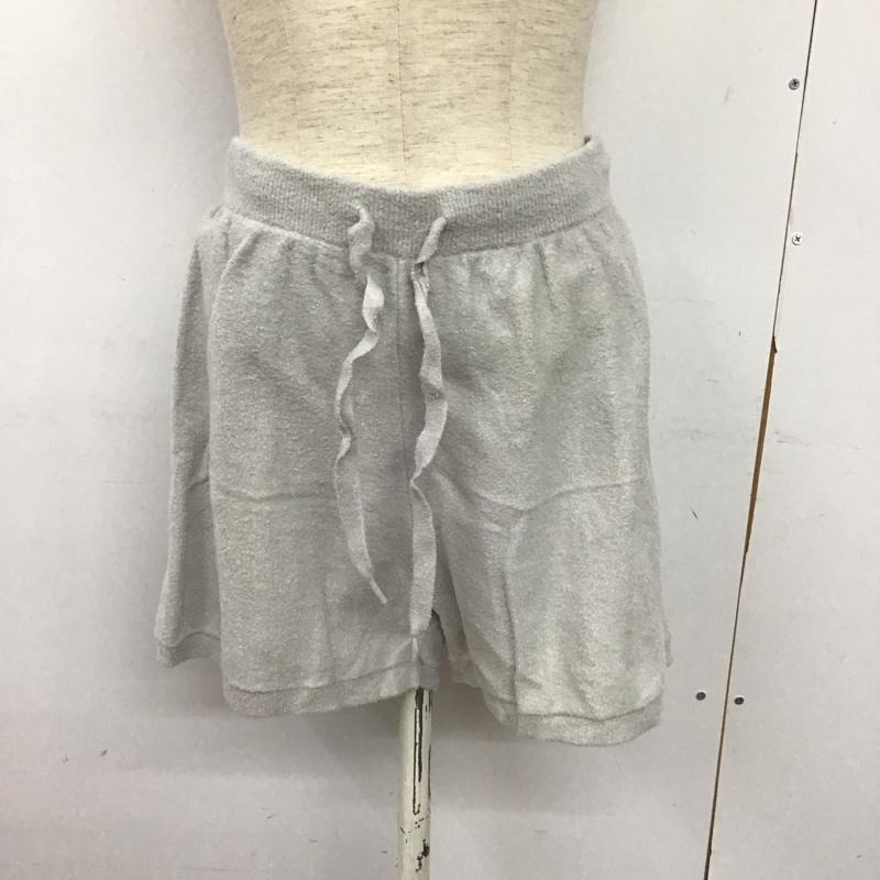 ジェラートピケ gelato pique セットアップ セットアップ セットアップ ルームウェア 2点セット ONE SIZE ロゴ、文字 X プリント 青 / ブルー /  レディース USED 古着 中古 10149071