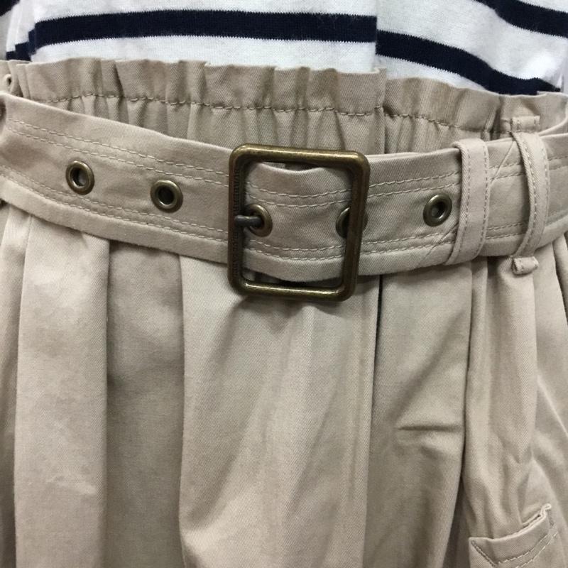 バーバリーブルーレーベル BURBERRY BLUE LABEL ワンピース ひざ丈スカート 38 ボーダー柄 マルチカラー / マルチカラー /  レディース USED 古着 中古 10107371