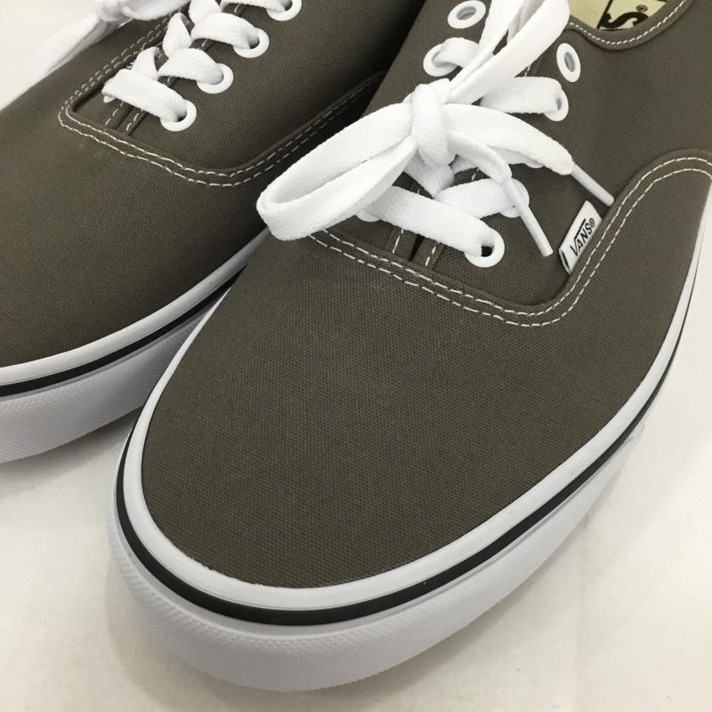 バンズ VANS スニーカー スニーカー 507698 OLD SCHOOL 30cm 箱有 30.0cm ロゴ、文字 灰 / グレー / X 白 / ホワイト /  メンズ USED 古着 中古 10123265