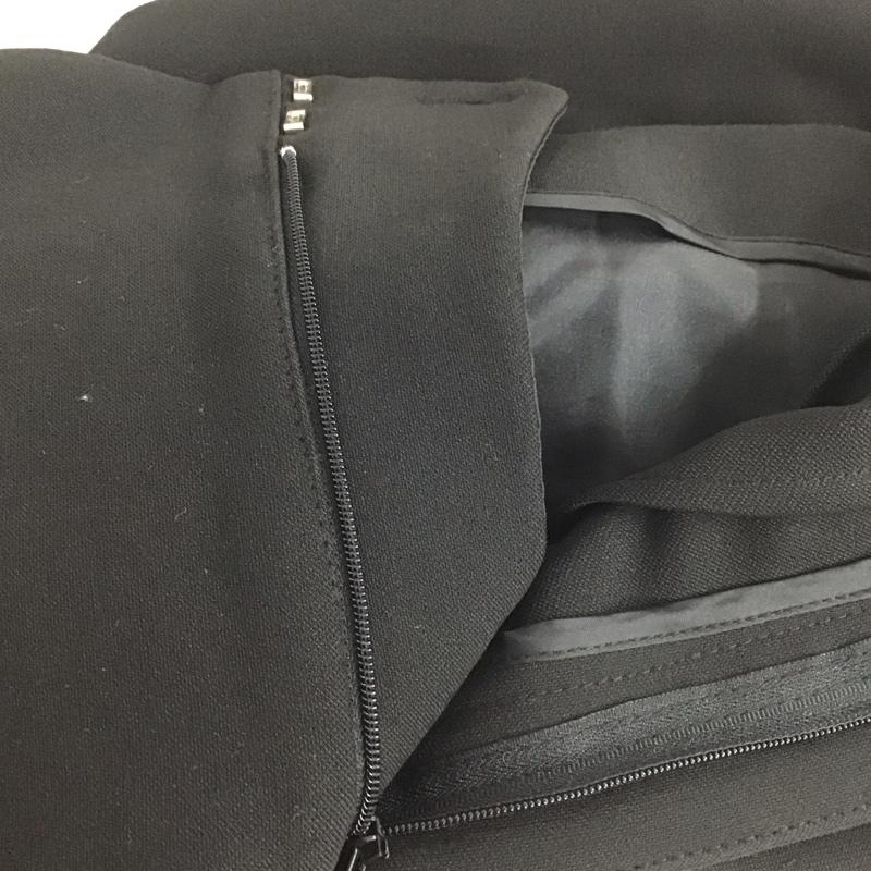 ザラ ZARA パンツ ショートパンツ S 無地 黒 / ブラック /  レディース USED 古着 中古 10139485