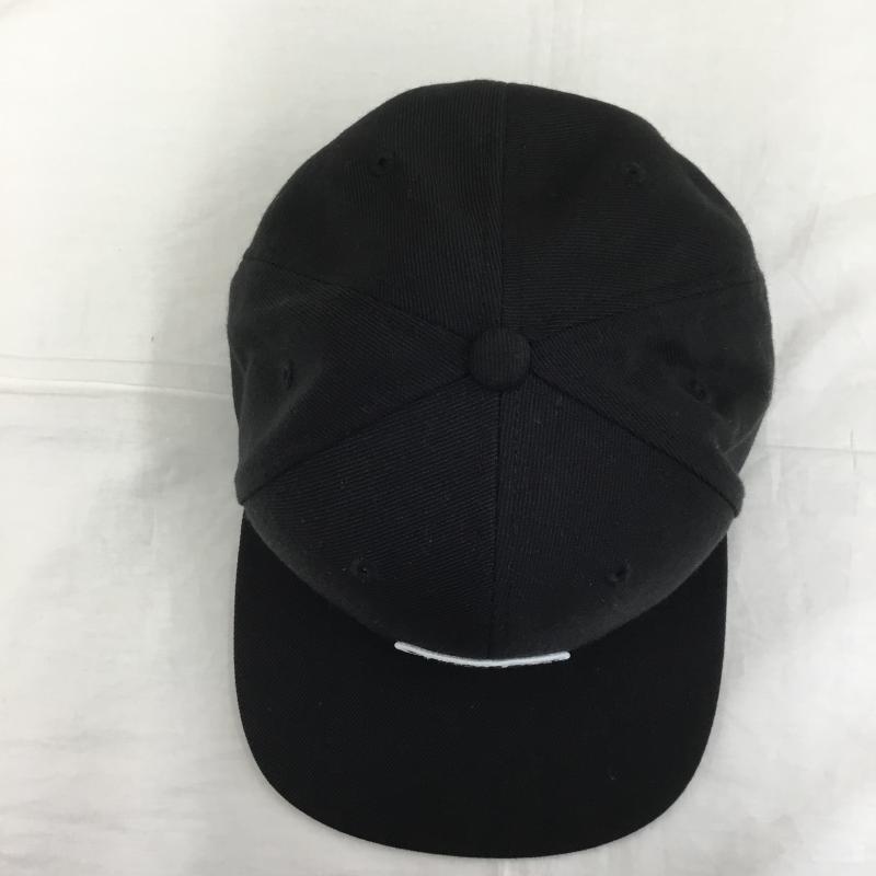 ブリクストン BRIXTON 帽子 キャップ BRIXTON 10777 ロゴ、文字 黒 / ブラック / X 白 / ホワイト /  メンズ USED 古着 中古 10129685