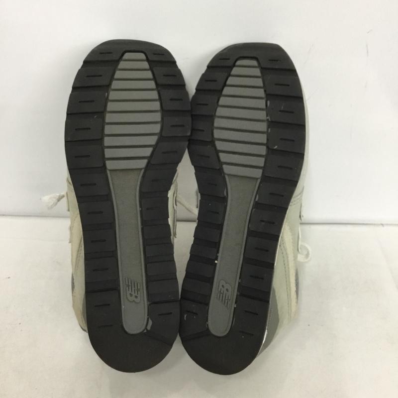 ニューバランス New Balance スニーカー スニーカー CM996 BG 25.5cm 25.5cm ロゴ、文字 灰 / グレー /  メンズ USED 古着 中古 10149432