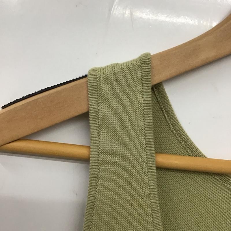 ザラ ZARA サロペット・オーバーオール サロペット、オーバーオール S 無地 薄緑 / ライトグリーン /  レディース USED 古着 中古 10137454