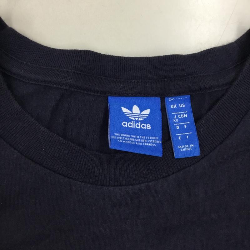 アディダスオリジナルス adidas originals Tシャツ 半袖 ay7817 半袖カットソー プリントTシャツ クルーネックカットソー プリント マルチカラー / マルチカラー /  メンズ USED 古着 中古 10116022