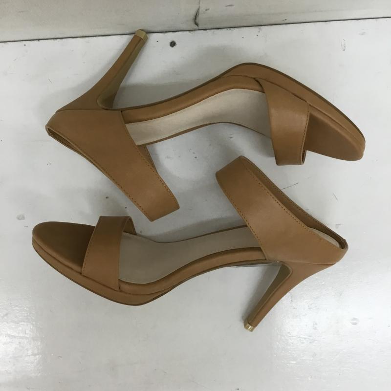 ランダ RANDA パンプス パンプス LL 無地 茶 / ブラウン /  レディース USED 古着 中古 10149993
