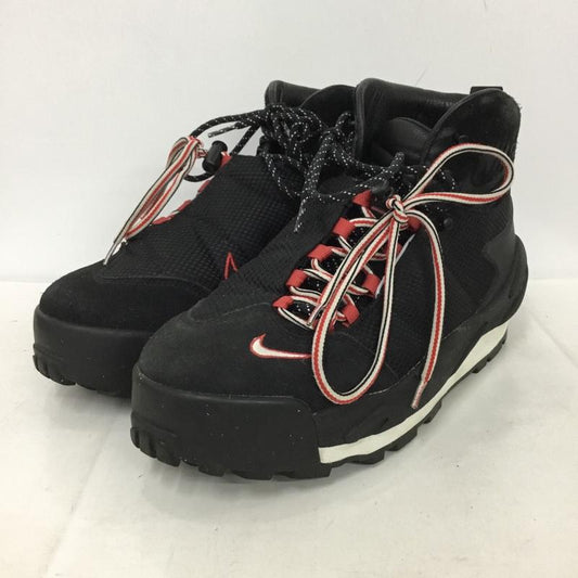 ナイキ NIKE スニーカー スニーカー FN0563-001 MAGMASCAPE SP SACAI 27.5cm 27.5cm ワンポイント 黒 / ブラック /  メンズ USED 古着 中古 10136381