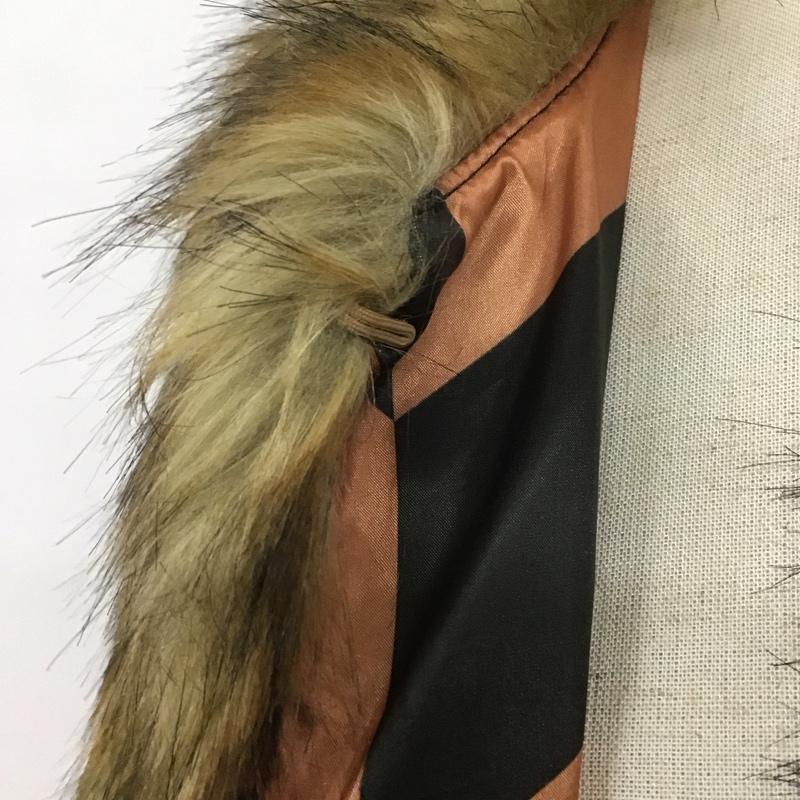 スライ SLY コート コート一般 030AAM30-0290 FAUX FUR COAT 1 無地 マルチカラー / マルチカラー /  レディース USED 古着 中古 10108479