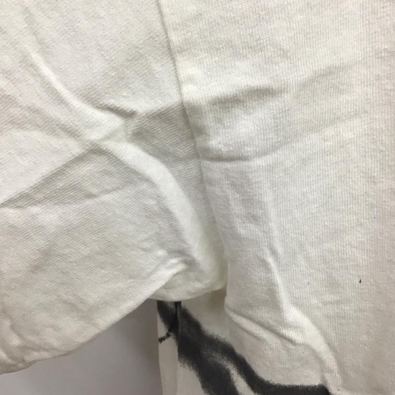 カウズ KAWS Tシャツ 半袖 半袖カットソー プリントTシャツ クルーネックカットソー L プリント マルチカラー / マルチカラー /  メンズ USED 古着 中古 10119301