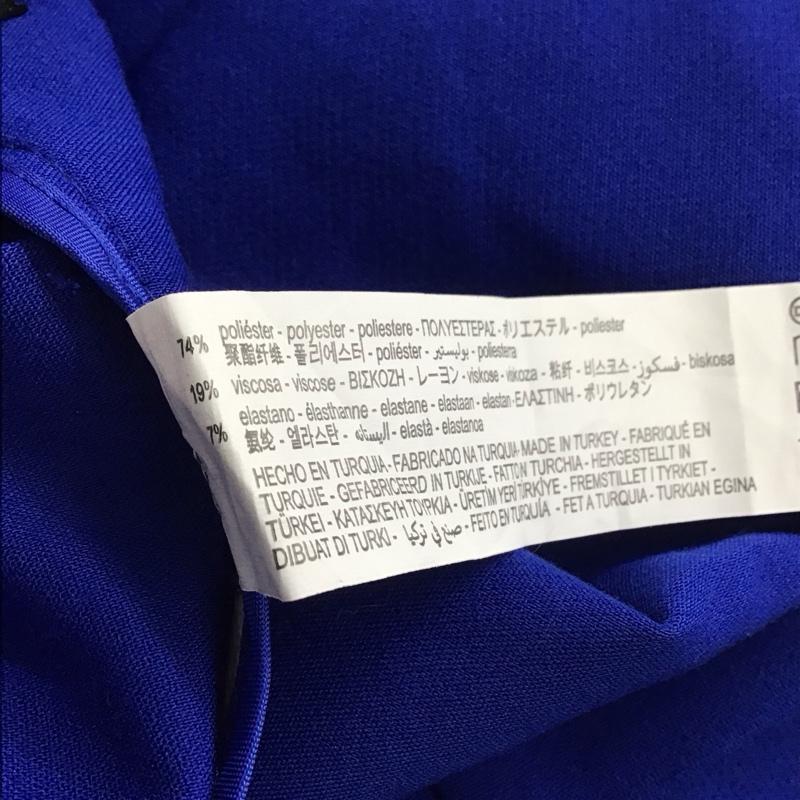 ザラ ZARA パンツ スラックス XS 無地 青 / ブルー /  レディース USED 古着 中古 10136638