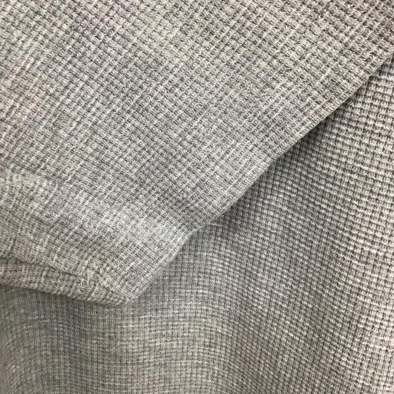 ディーゼル DIESEL Tシャツ 半袖 XL 無地 灰 / グレー /  メンズ USED 古着 中古 10128574