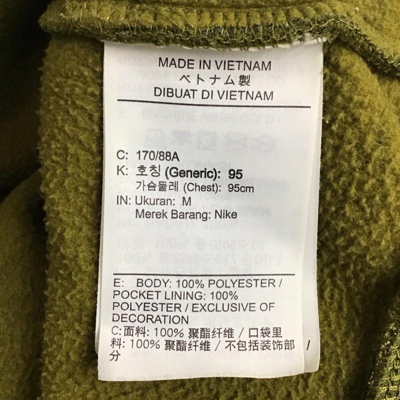 ナイキ NIKE パーカー 長袖 BQ4609-325 THERMA SHEONE AO PO M  マルチカラー / マルチカラー /  メンズ USED 古着 中古 10131944