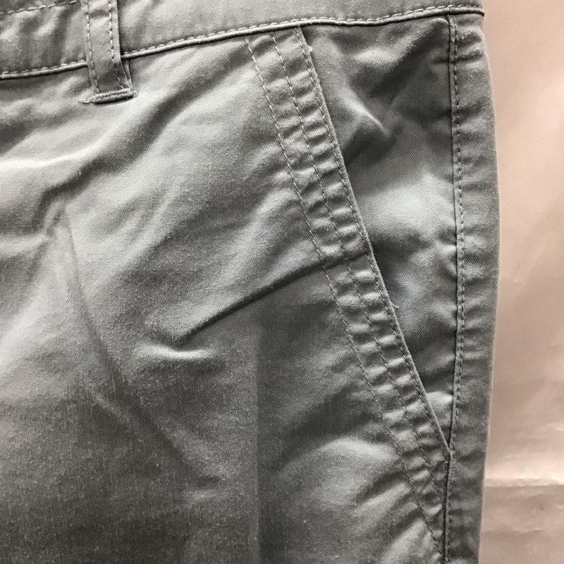 ベイフロー BAYFLOW パンツ スラックス BW2103NW04 テーパードパンツ 3 無地 水色 / ライトブルー /  レディース USED 古着 中古 10115461