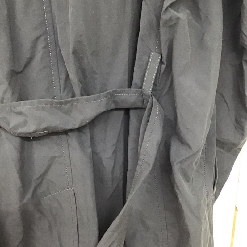 シップス SHIPS ジャケット、上着 ジャケット、ブレザー ロングジャケット アウター ロングコート M 無地 紺 / ネイビー /  メンズ USED 古着 中古 10142438