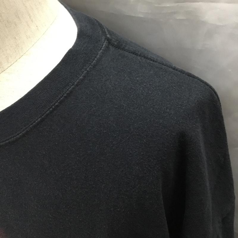 古着 USED Tシャツ 半袖 半袖カットソー プリントTシャツ クルーネックカットソー 00s ハムナプトラ2 themummy XL プリント 黒 / ブラック /  メンズ USED 古着 中古 10119716