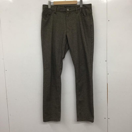 ビームス ハート BEAMS HEART パンツ デニム、ジーンズ 42-21-0006-408 チェック柄スキニーパンツ スリムパンツ L チェック マルチカラー / マルチカラー /  メンズ USED 古着 中古 10138606