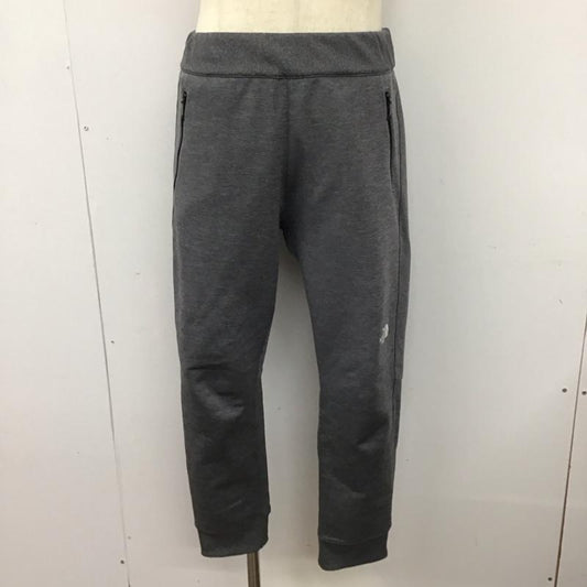 ザノースフェイス THE NORTH FACE パンツ ワークパンツ、ペインターパンツ nb31778 ボトム スポーツウェア ジャージ S ロゴ、文字 灰 / グレー /  メンズ USED 古着 中古 10125111