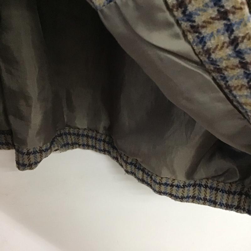 ニコアンド niko and... ジャケット、上着 ジャンパー、ブルゾン H225MJ08TO L チェック マルチカラー / マルチカラー /  メンズ USED 古着 中古 10146128
