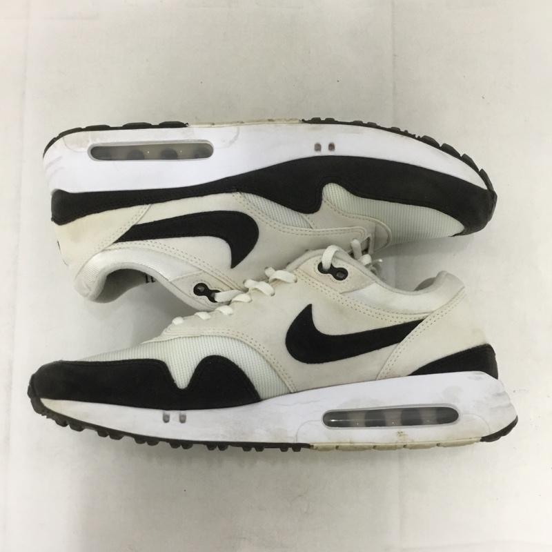 ナイキ NIKE スニーカー スニーカー DV1403-110 AIR MAX 1 86 OG G 29cm 29.0cm ロゴ、文字 白 / ホワイト / X 黒 / ブラック /  メンズ USED 古着 中古 10143916