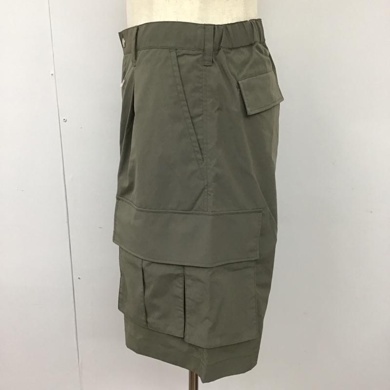 ジャーナルスタンダード JOURNAL STANDARD パンツ ショートパンツ ショートパンツ ハーフパンツ カジュアルパンツ L 無地 灰 / グレー /  メンズ USED 古着 中古 10114424