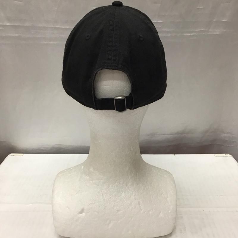 ニューエラ NEW ERA 帽子 キャップ シカゴ ホワイトソックス MLB ロゴ、文字 黒 / ブラック /  メンズ USED 古着 中古 10113373