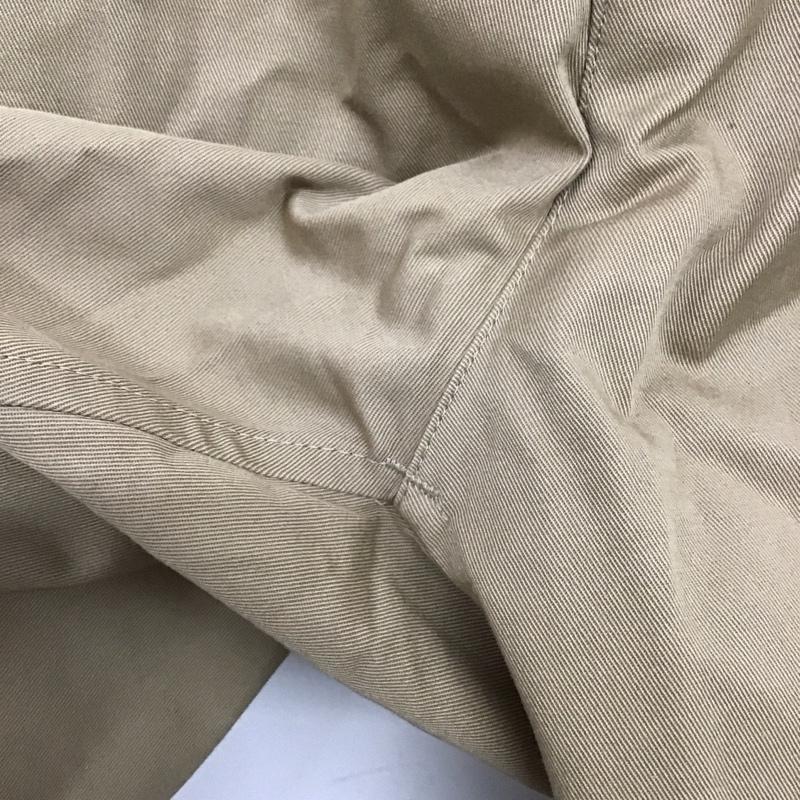 ナイキエスビー NIKE SB パンツ ショートパンツ ショートパンツ ハーフパンツ カジュアルパンツ XXL ロゴ、文字 ベージュ / ベージュ /  メンズ USED 古着 中古 10149714