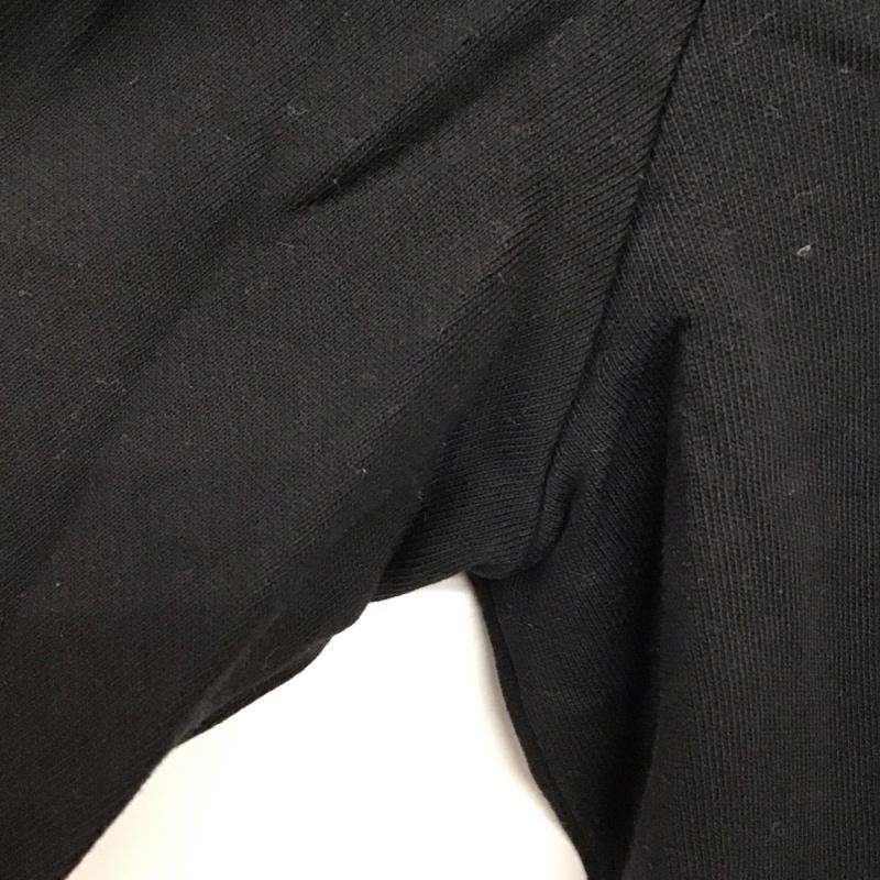 リーバイス Levi s トレーナー 長袖 長袖 L ロゴ、文字 黒 / ブラック /  メンズ USED 古着 中古 10141871