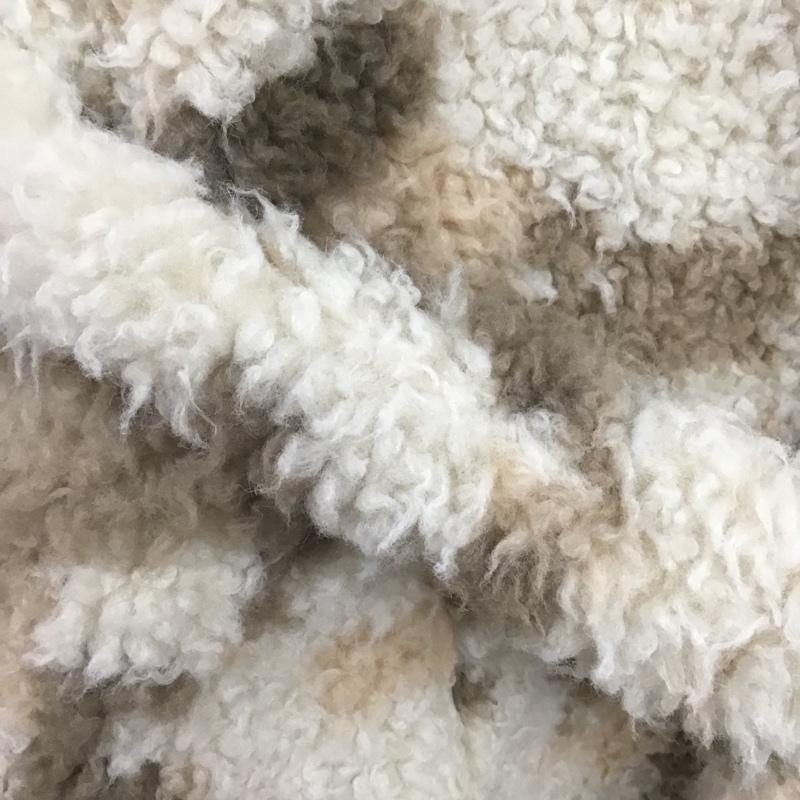 アグ UGG コート コート一般 1158693 フェイクファー Alesandra Faux Fur Coat Nov ロング丈  マルチカラー / マルチカラー /  レディース USED 古着 中古 10146515