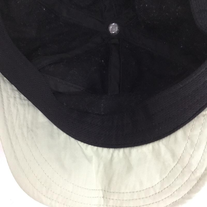 イーブルアクト EVILACT 帽子 キャップ EA24-ACT2-C07 FLIGHT JET CAP フライトキャップ ロゴ、文字 薄緑 / ライトグリーン /  メンズ USED 古着 中古 10125220