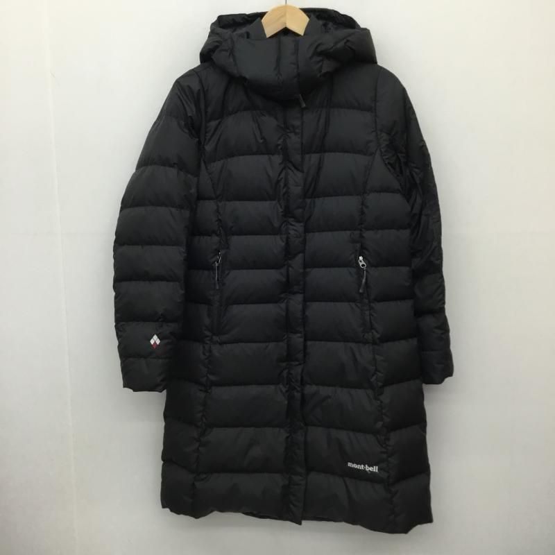 エルエルビーン L.L.Bean ジャケット、上着 ダウンジャケット トラベルダウンコート　1101279 S 無地 黒 / ブラック /  レディース USED 古着 中古 10140879