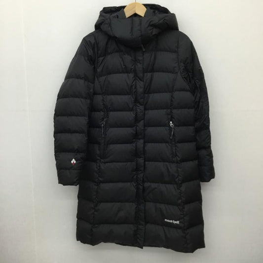 エルエルビーン L.L.Bean ジャケット、上着 ダウンジャケット トラベルダウンコート　1101279 S 無地 黒 / ブラック /  レディース USED 古着 中古 10140879