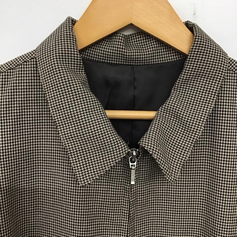 アデイインザライフ ユナイテッドアローズ A day in the life UNITED ARROWS ジャケット、上着 ジャケット、ブレザー ジップアップジャケット カラージャケット アウター M 総柄 マルチカラー / マルチカラー /  メンズ USED 古着 中古 10137663