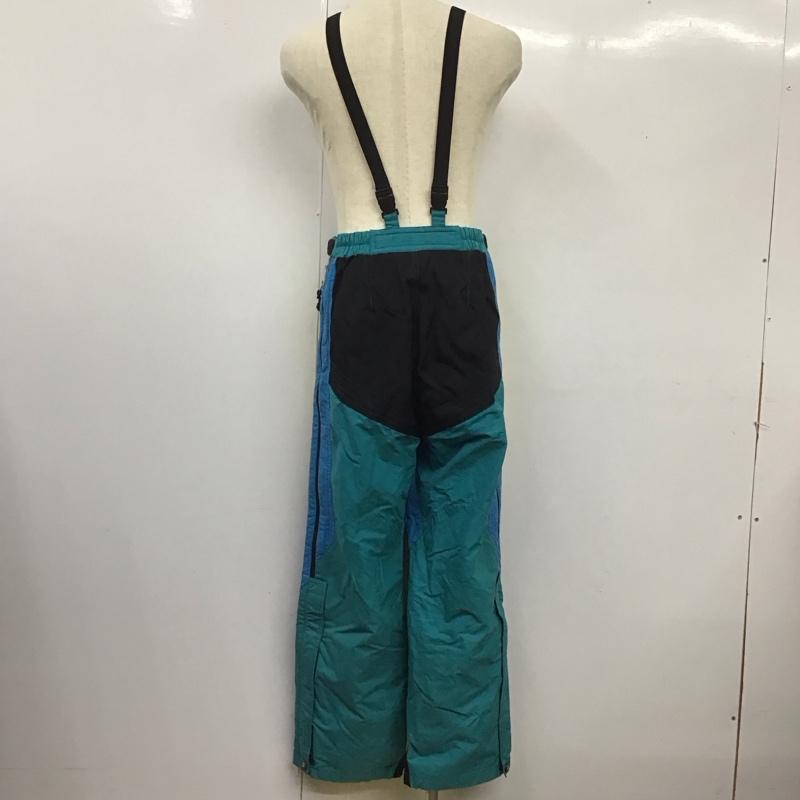 ザノースフェイス THE NORTH FACE セットアップ セットアップ スキーウェア セットアップ スポーツウェア LL ロゴ、文字 マルチカラー / マルチカラー /  メンズ USED 古着 中古 10124549