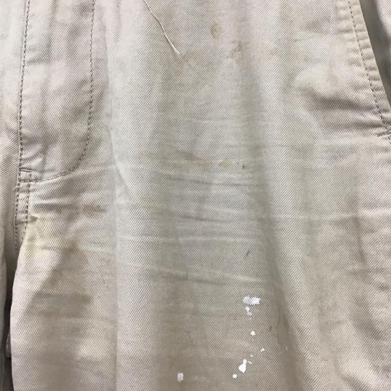 トミーヒルフィガー TOMMY HILFIGER パンツ チノパン 11-4711202-620 ペイント 32  ベージュ / ベージュ /  メンズ USED 古着 中古 10114339