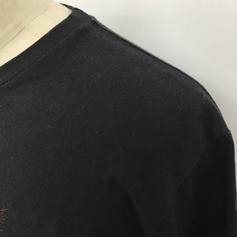 シュプリーム Supreme Tシャツ 半袖 22ss ラルフステッドマンボックスロゴTシャツ プリントTシャツ L プリント 黒 / ブラック /  メンズ USED 古着 中古 10115136