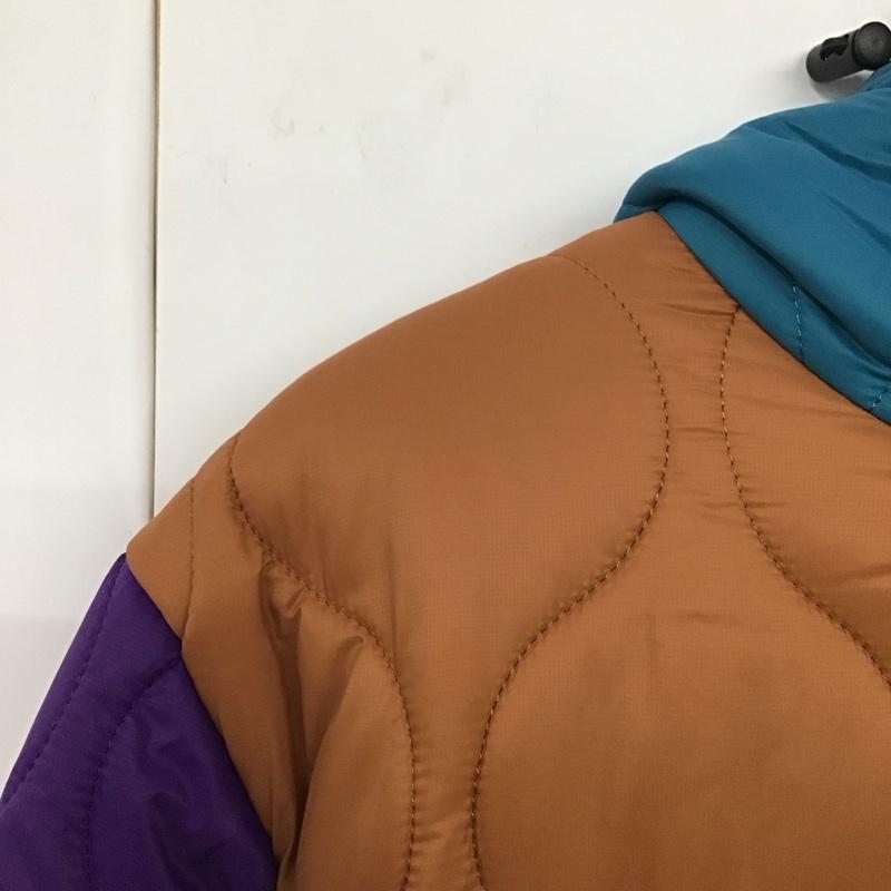 ゴースローキャラバン go slow caravan ジャケット、上着 ジャンパー、ブルゾン 4 無地 マルチカラー / マルチカラー /  メンズ USED 古着 中古 10130175