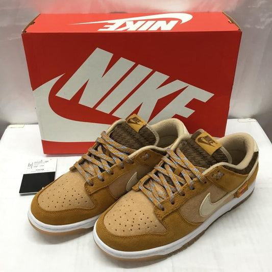 ナイキ NIKE スニーカー スニーカー DZ5350 288 DUNK LOW SE 27.5cm 箱有 27.5cm ロゴ、文字 ベージュ / ベージュ /  メンズ USED 古着 中古 10111979